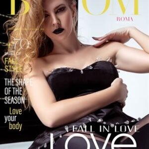 BLOOM Magazine | The November Fashion & Beauty Edition | Vol.16 | 2022 — BLOOM Magazine cover