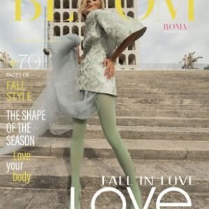 BLOOM Magazine | The November Fashion & Beauty Edition | Vol.17 | 2022 — BLOOM Magazine cover