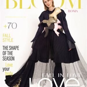 BLOOM Magazine | The November Fashion & Beauty Edition | Vol.19 | 2022 — BLOOM Magazine cover