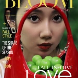BLOOM Magazine | The November Fashion & Beauty Edition | Vol.21 | 2022 — BLOOM Magazine cover