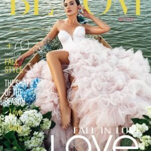 BLOOM Magazine | The November Fashion & Beauty Edition | Vol.24 | 2022 — BLOOM Magazine cover