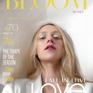BLOOM Magazine | The November Fashion & Beauty Edition | Vol.28 | 2022 — BLOOM Magazine cover