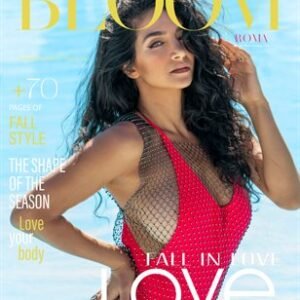 BLOOM Magazine | The November Fashion & Beauty Edition | Vol.31 | 2022 — BLOOM Magazine cover