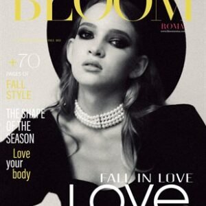 BLOOM Magazine | The November Fashion & Beauty Edition | Vol.33 | 2022 — BLOOM Magazine cover
