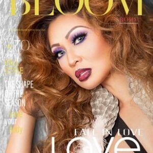 BLOOM Magazine | The November Fashion & Beauty Edition | Vol.35 | 2022 — BLOOM Magazine cover
