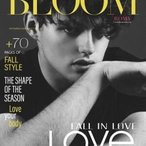 BLOOM Magazine | The November Fashion & Beauty Edition | Vol.37 | 2022 — BLOOM Magazine cover