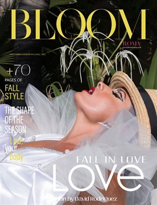 BLOOM Magazine — The November Fashion & Beauty Edition
