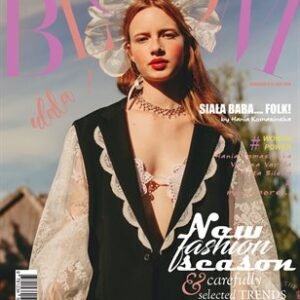 BLOOM Magazine | The November Fashion & Beauty Edition | Vol.8 | 2024 — BLOOM Magazine cover