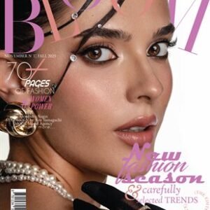 BLOOM Magazine | The November Fashion Edition | Vol.1 | 2025 — BLOOM Magazine cover