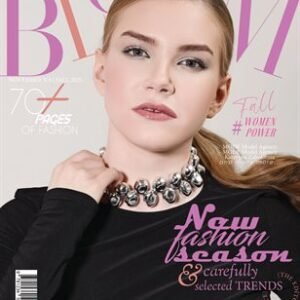 BLOOM Magazine | The November Fashion Edition | Vol.6 | 2025 — BLOOM Magazine cover
