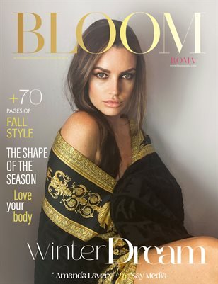 BLOOM Magazine — The November Influencer Edition
