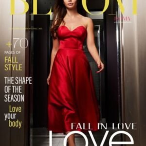 BLOOM Magazine | The November Influencer Edition | Vol.3 | 2022 — BLOOM Magazine cover