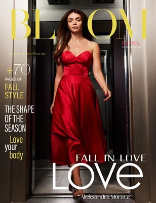BLOOM Magazine — The November Influencer Edition