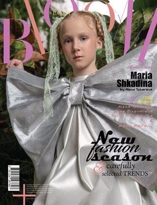 BLOOM Magazine — The November Teen Edition