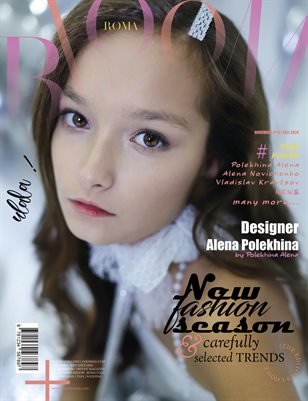 BLOOM Magazine — The November Teen Edition
