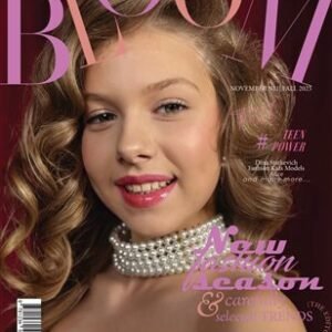 BLOOM Magazine | The November Teen Edition | Vol.11 | 2025 — BLOOM Magazine cover