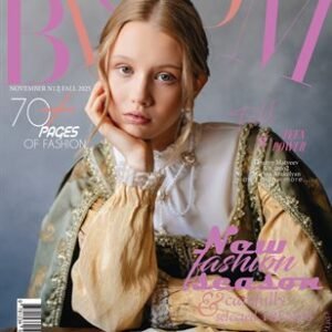 BLOOM Magazine | The November Teen Edition | Vol.12 | 2025 — BLOOM Magazine cover