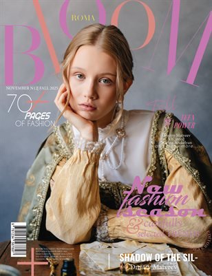 BLOOM Magazine — The November Teen Edition