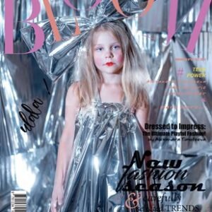 BLOOM Magazine | The November Teen Edition | Vol.13 | 2024 — BLOOM Magazine cover