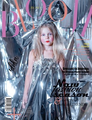 BLOOM Magazine — The November Teen Edition