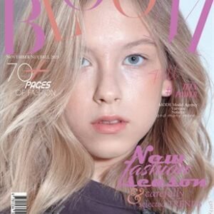 BLOOM Magazine | The November Teen Edition | Vol.13 | 2025 — BLOOM Magazine cover
