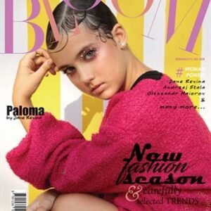BLOOM Magazine | The November Teen Edition | Vol.3 | 2024 — BLOOM Magazine cover