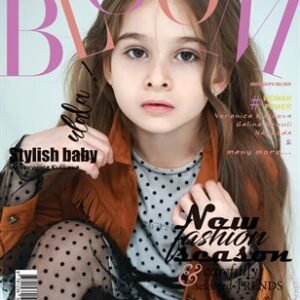 BLOOM Magazine | The November Teen Edition | Vol.4 | 2024 — BLOOM Magazine cover