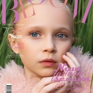 BLOOM Magazine | The November Teen Edition | Vol.4 | 2025 — BLOOM Magazine cover