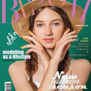 BLOOM Magazine | The November Teen Edition | Vol.7 | 2024 — BLOOM Magazine cover