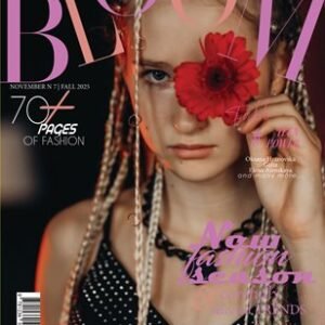 BLOOM Magazine | The November Teen Edition | Vol.7 | 2025 — BLOOM Magazine cover