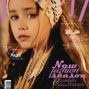 BLOOM Magazine | The November Teen Edition | Vol.8 | 2025 — BLOOM Magazine cover