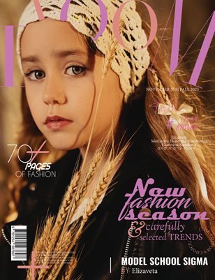 BLOOM Magazine — The November Teen Edition