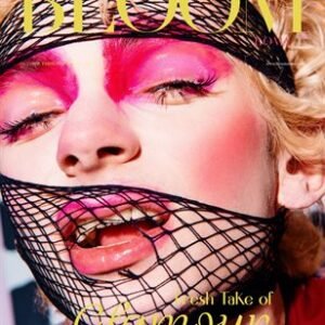 BLOOM Magazine | The October Fashion & Beauty Edition | Vol.1 | 2022 — BLOOM Magazine cover