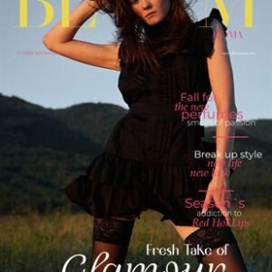 BLOOM Magazine | The October Fashion & Beauty Edition | Vol.11 | 2022 — BLOOM Magazine cover