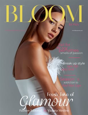 BLOOM Magazine — The October Fashion & Beauty Edition