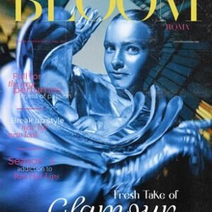 BLOOM Magazine | The October Fashion & Beauty Edition | Vol.4 | 2022 — BLOOM Magazine cover