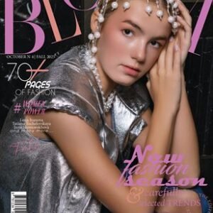 BLOOM Magazine | The October Fashion Edition | Vol.4 | 2025 — BLOOM Magazine cover