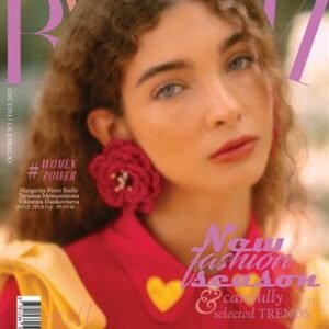 BLOOM Magazine | The October Fashion Edition | Vol.5 | 2025 — BLOOM Magazine cover