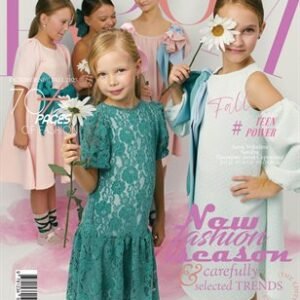 BLOOM Magazine | The October Teen Edition | Vol.10 | 2025 — BLOOM Magazine cover