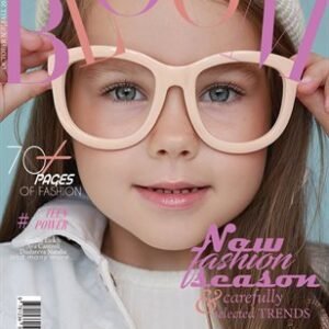 BLOOM Magazine | The October Teen Edition | Vol.3 | 2025 — BLOOM Magazine cover