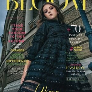 BLOOM Magazine | The October Teen Edition | Vol.5 | 2023 — BLOOM Magazine cover