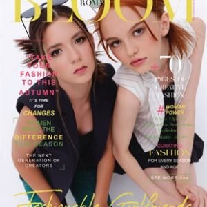BLOOM Magazine | The October Teen Edition | Vol.6 | 2023 — BLOOM Magazine cover