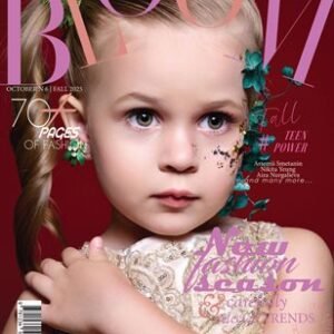 BLOOM Magazine | The October Teen Edition | Vol.6 | 2025 — BLOOM Magazine cover