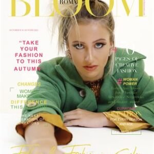 BLOOM Magazine | The October Teen Edition | Vol.8 | 2023 — BLOOM Magazine cover