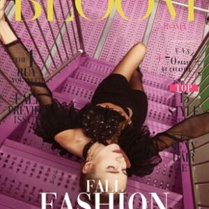BLOOM Magazine | The September Fashion & Beauty Edition | Vol.21 | 2022 — BLOOM Magazine cover