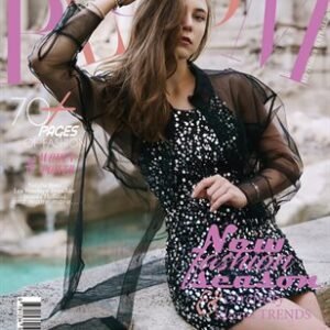 BLOOM Magazine | The September Fashion Edition | Vol.1 | 2025 — BLOOM Magazine cover