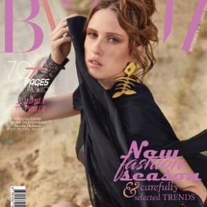 BLOOM Magazine | The September Fashion Edition | Vol.2 | 2025 — BLOOM Magazine cover