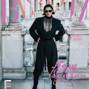 BLOOM Magazine | The September Fashion Edition | Vol.4 | 2025 — BLOOM Magazine cover