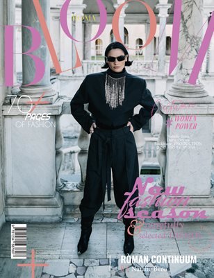 BLOOM Magazine — The September Fashion Edition