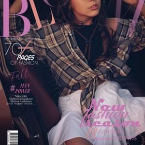 BLOOM Magazine | The September Teen Edition | Vol.1 | 2025 — BLOOM Magazine cover